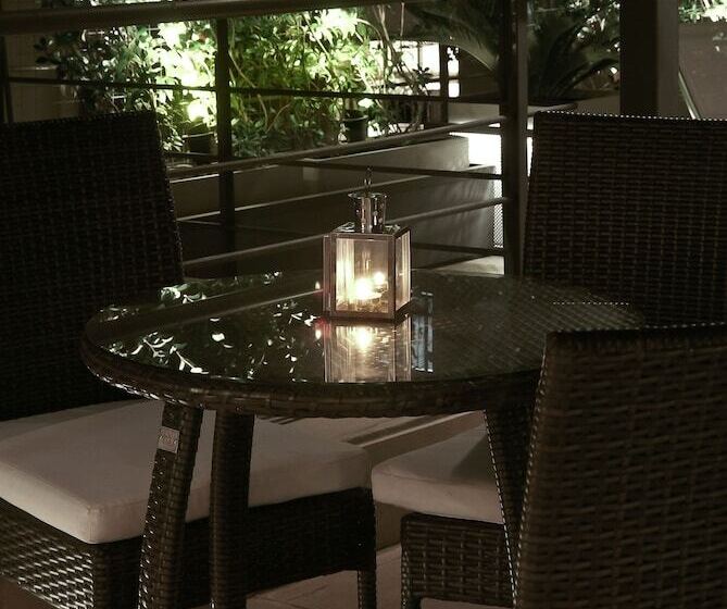 هتل San Telmo Suites