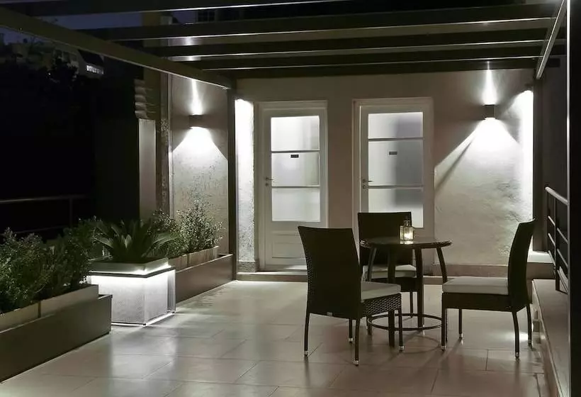 هتل San Telmo Suites