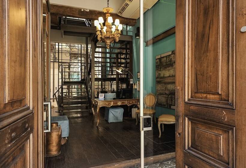 هتل San Telmo Suites