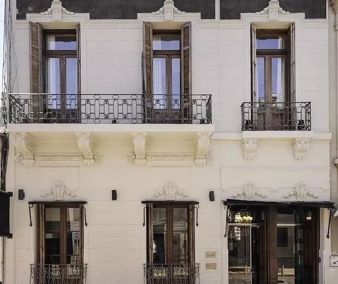 هتل San Telmo Suites