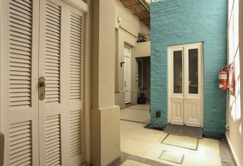 هتل San Telmo Suites