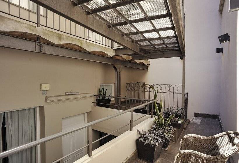 هتل San Telmo Suites