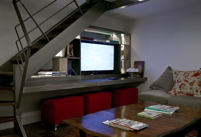 هتل San Telmo Suites