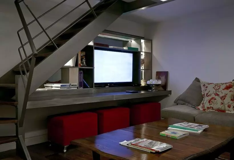 هتل San Telmo Suites