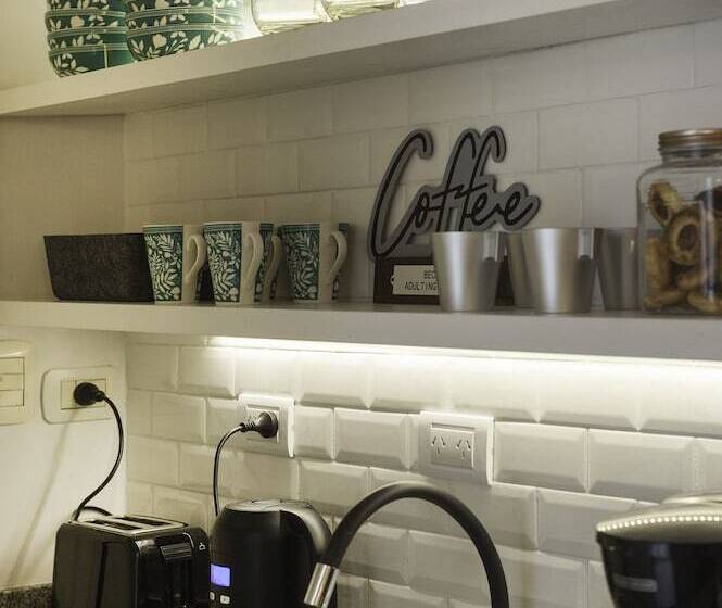 هتل San Telmo Suites