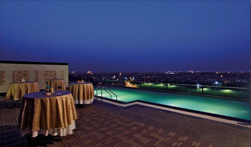 ホテル Sk Premium Park