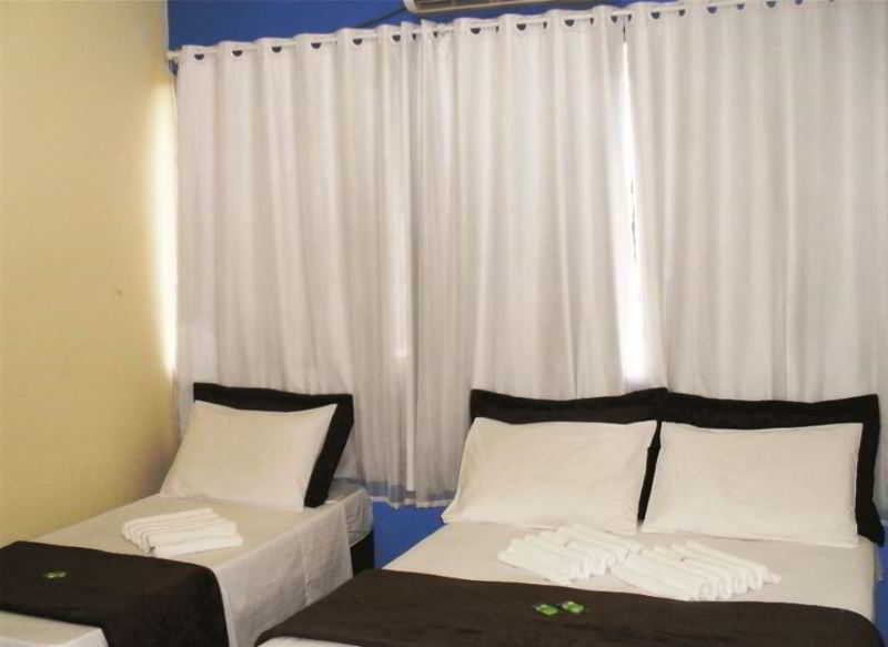 Отель Solar Tropical