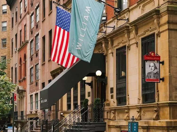 호텔 The William Powered By Sonder