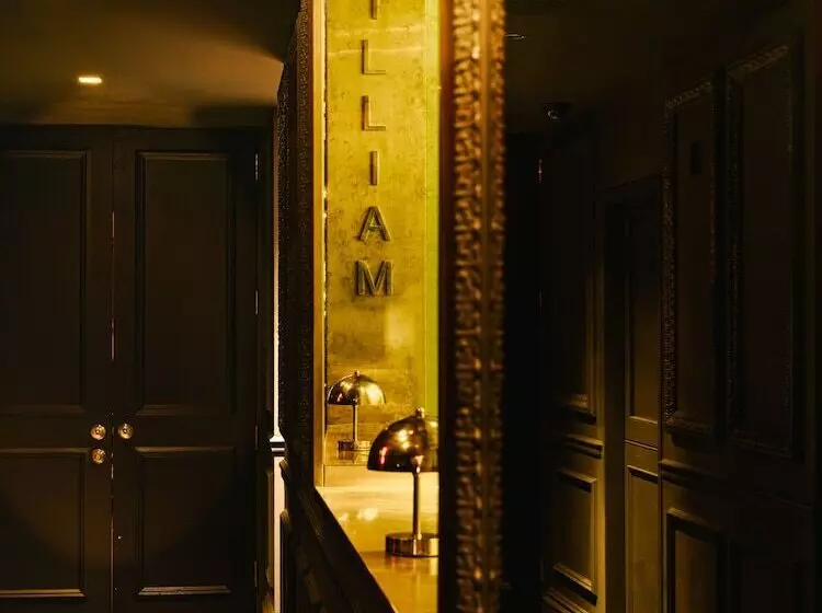 호텔 The William Powered By Sonder