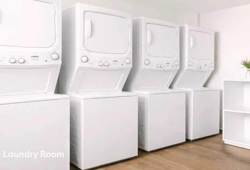 호텔 The William Powered By Sonder