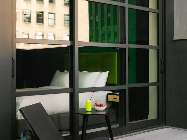 호텔 The William Powered By Sonder