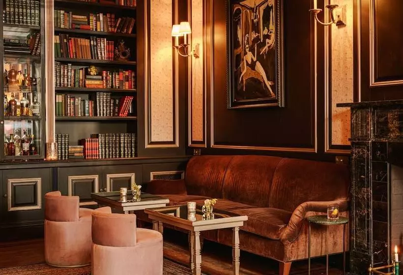 호텔 The William Powered By Sonder