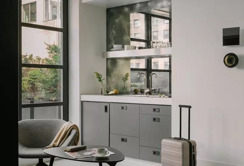 호텔 The William Powered By Sonder