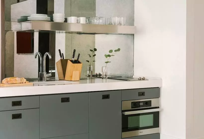 호텔 The William Powered By Sonder