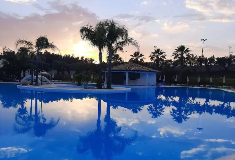 هتل Uliveto Principessa Resort