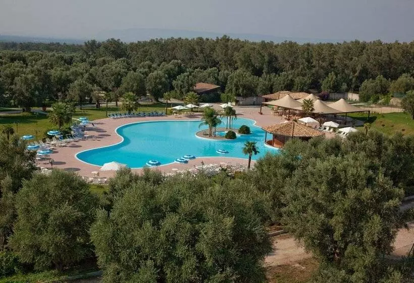 هتل Uliveto Principessa Resort
