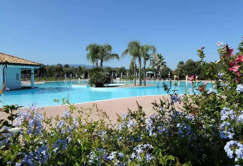 هتل Uliveto Principessa Resort
