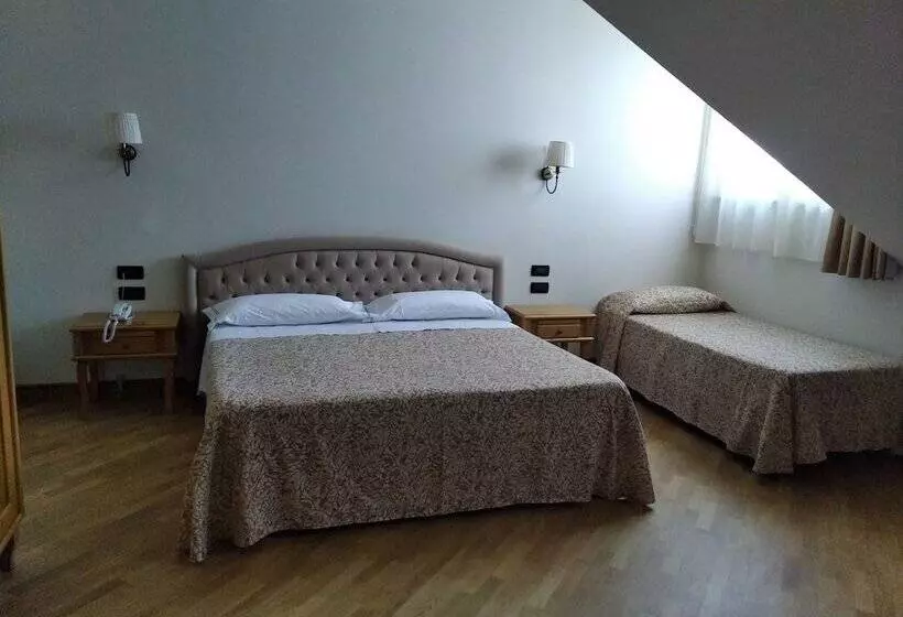 هتل Uliveto Principessa Resort