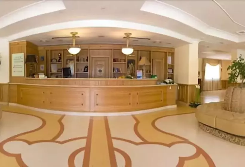 هتل Uliveto Principessa Resort