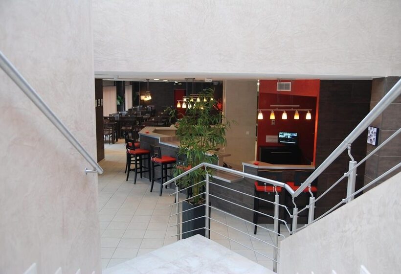 فندق Paris Pacific Paris Villejuif Pres Du Metro L Hay Les Roses Ligne 14 Direct Paris Aeroport Orly E