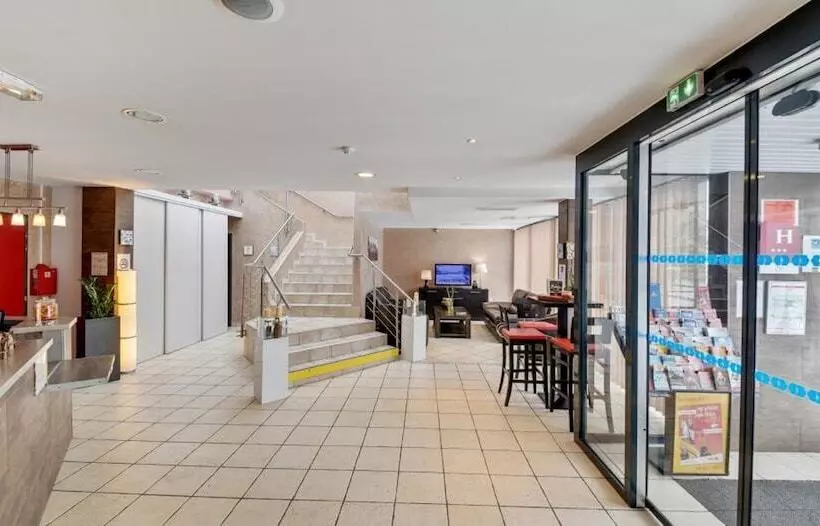 Hotel Paris Pacific Paris Villejuif  Pres Du Metro L Hay Les Roses Ligne 14   Direct Paris Aeroport Orly E