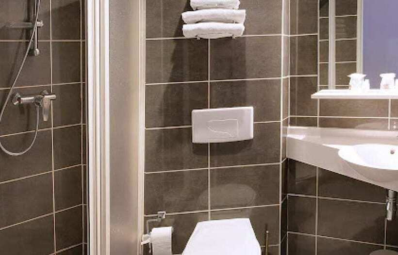 فندق Paris Pacific Paris Villejuif Pres Du Metro L Hay Les Roses Ligne 14 Direct Paris Aeroport Orly E