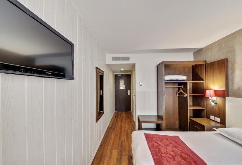 ホテル Paris Pacific Paris Villejuif Pres Du Metro L Hay Les Roses Ligne 14 Direct Paris Aeroport Orly E