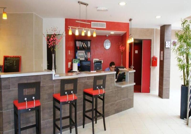 فندق Paris Pacific Paris Villejuif Pres Du Metro L Hay Les Roses Ligne 14 Direct Paris Aeroport Orly E