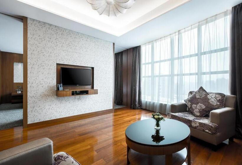 Vanburgh Hotel   Free Shuttle Bus Transfer During Canton Fair