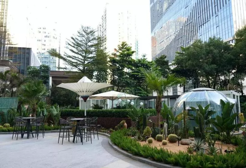 Vanburgh Hotel   Free Shuttle Bus Transfer During Canton Fair