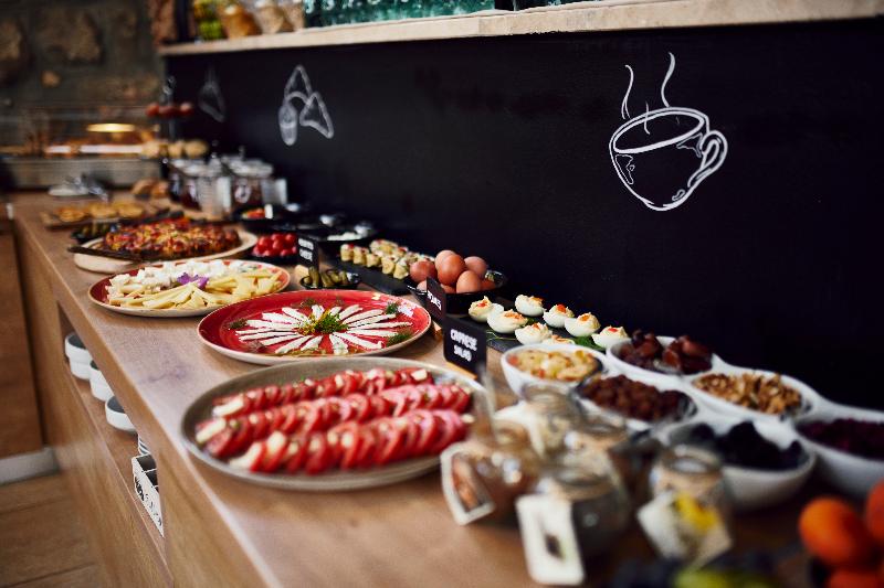 בית מלון כפרי Villa Eugenia