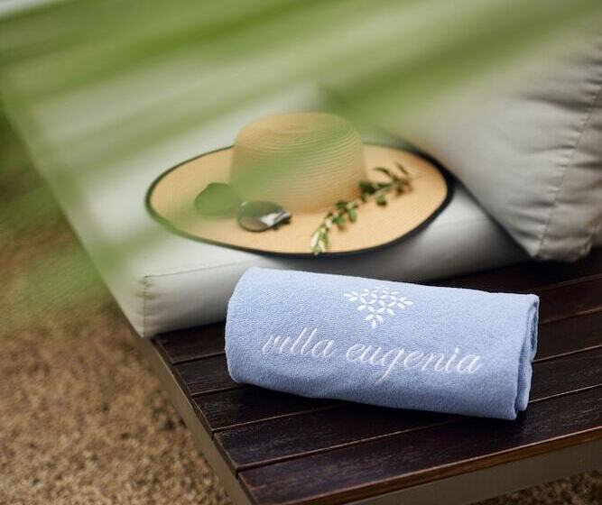 בית מלון כפרי Villa Eugenia