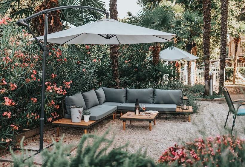 בית מלון כפרי Villa Eugenia