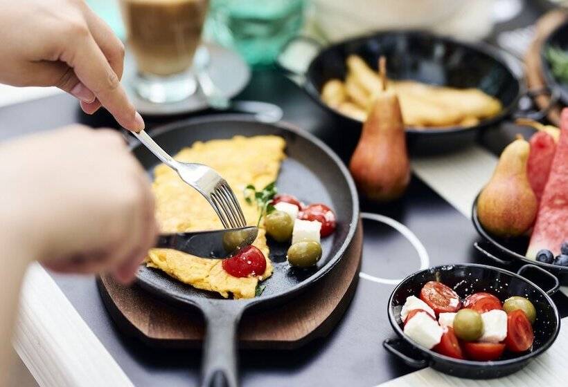 בית מלון כפרי Villa Eugenia