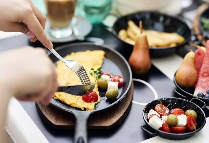 בית מלון כפרי Villa Eugenia