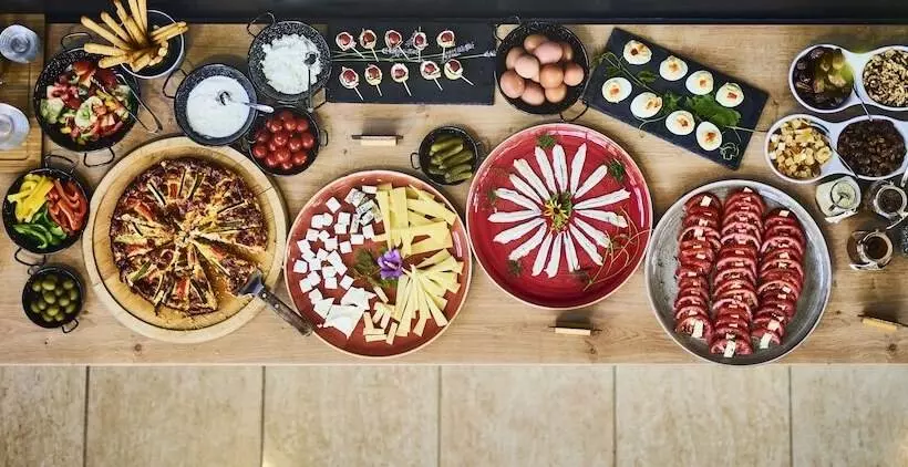 בית מלון כפרי Villa Eugenia