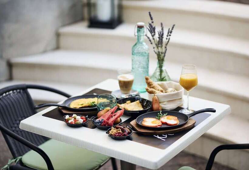 בית מלון כפרי Villa Eugenia