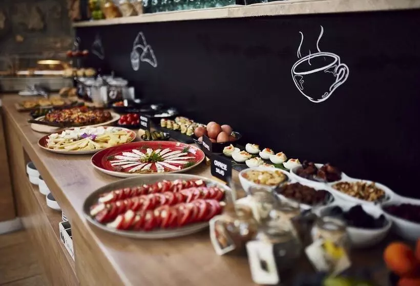 בית מלון כפרי Villa Eugenia