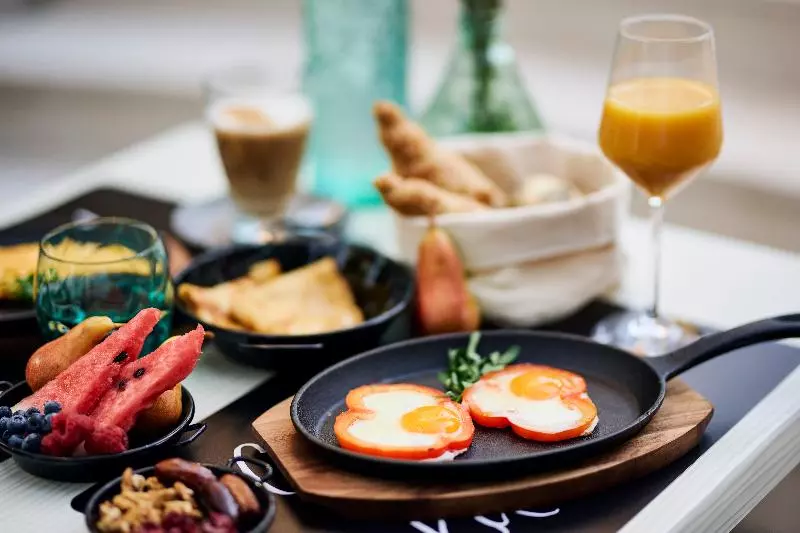 בית מלון כפרי Villa Eugenia