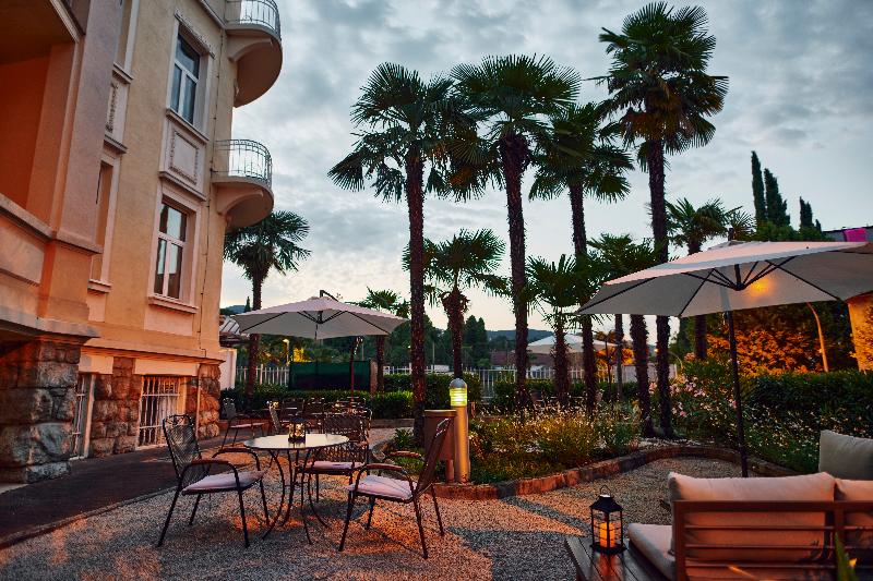 בית מלון כפרי Villa Eugenia