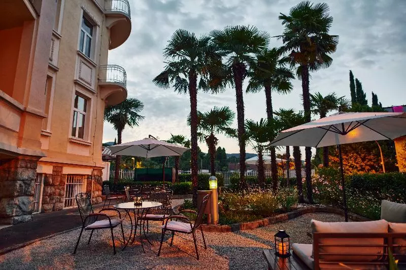 בית מלון כפרי Villa Eugenia