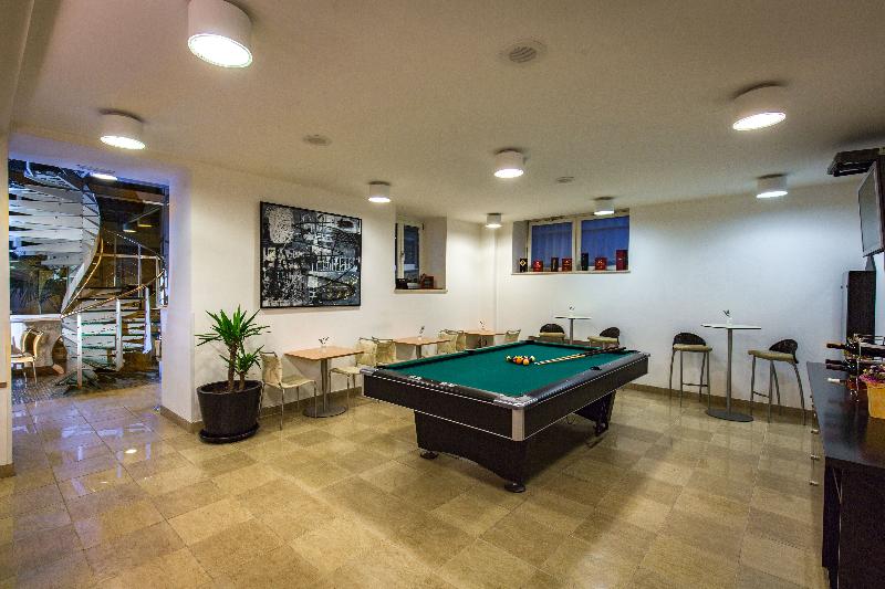 בית מלון כפרי Villa Eugenia