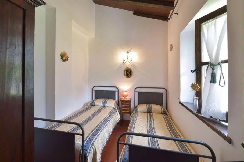 Il Casale delle Ginestre Bed & Breakfast