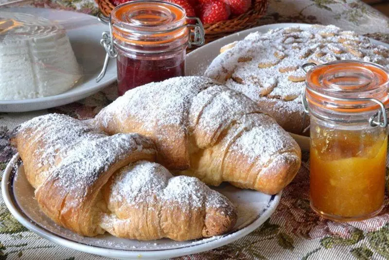 Il Casale delle Ginestre Bed & Breakfast