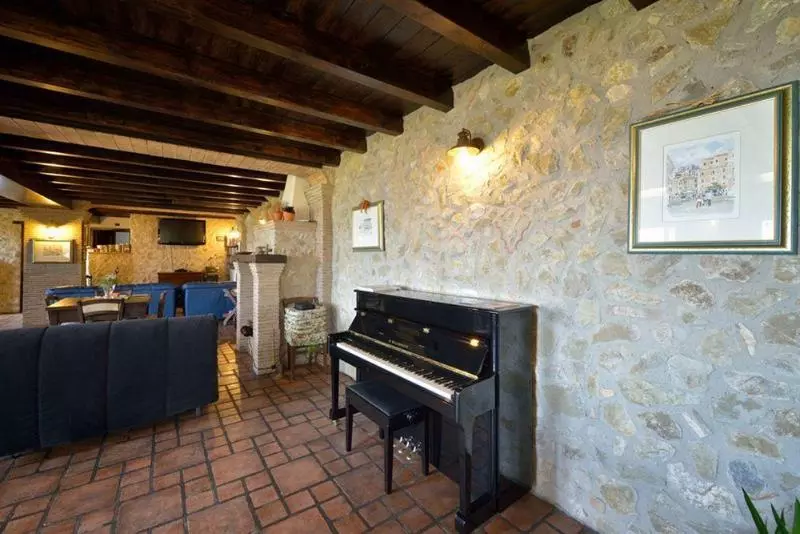 Il Casale delle Ginestre Bed & Breakfast