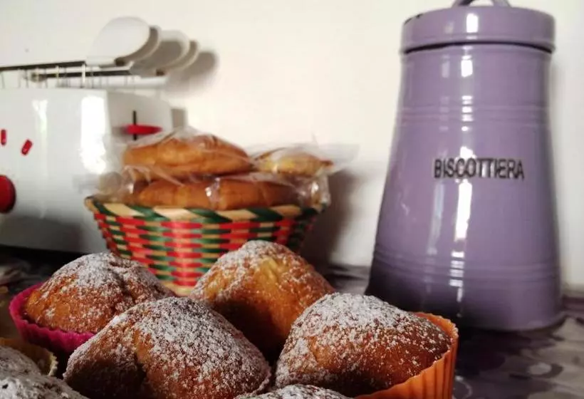 La Casa Di Marzapane Bed & Breakfast