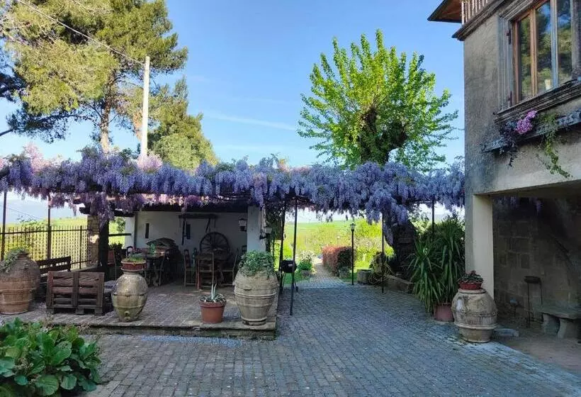 Agriturismo La Collina Di Pilonico