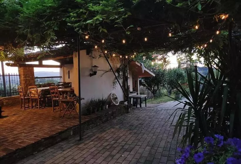 Agriturismo La Collina Di Pilonico