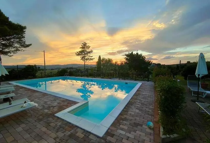 Agriturismo La Collina Di Pilonico