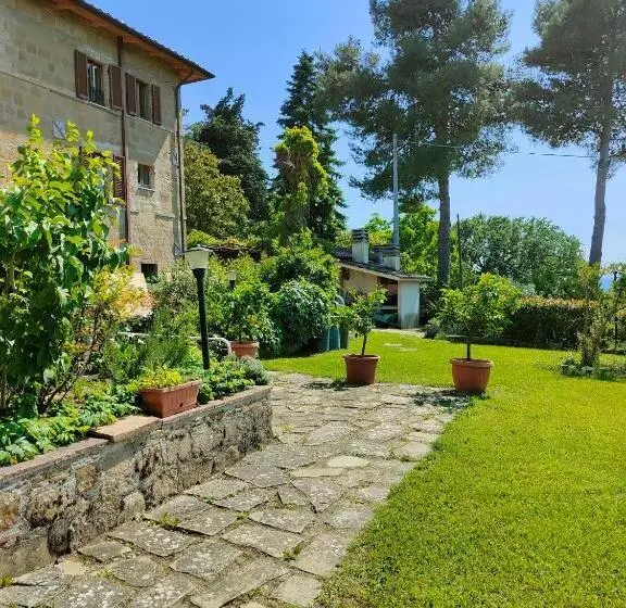 Agriturismo La Collina Di Pilonico